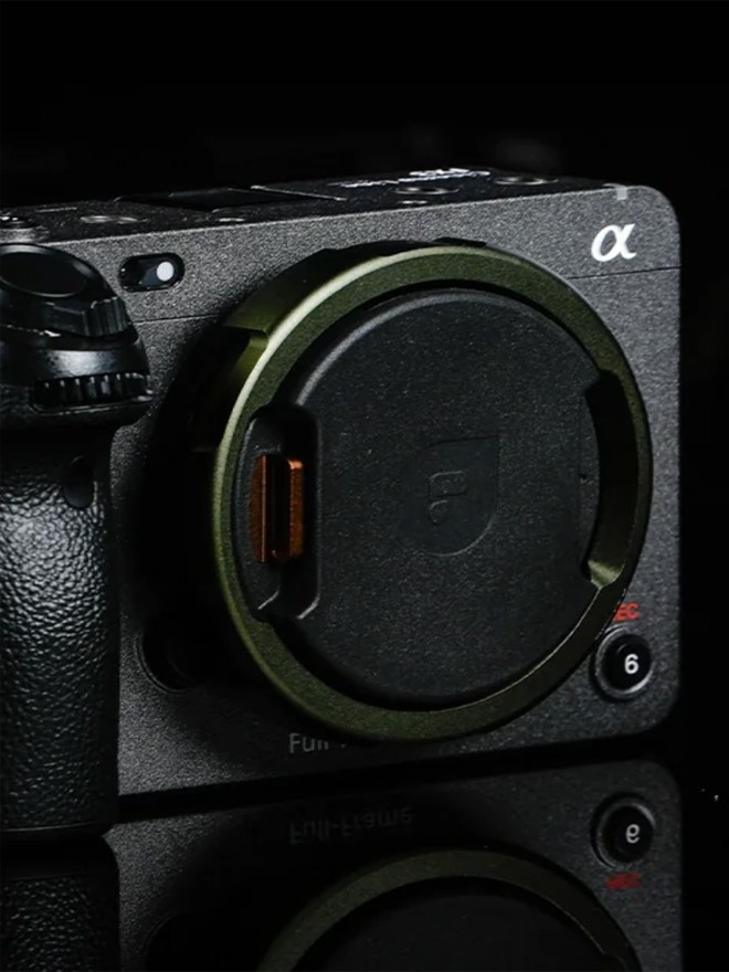 Body Cap - Defender Pro